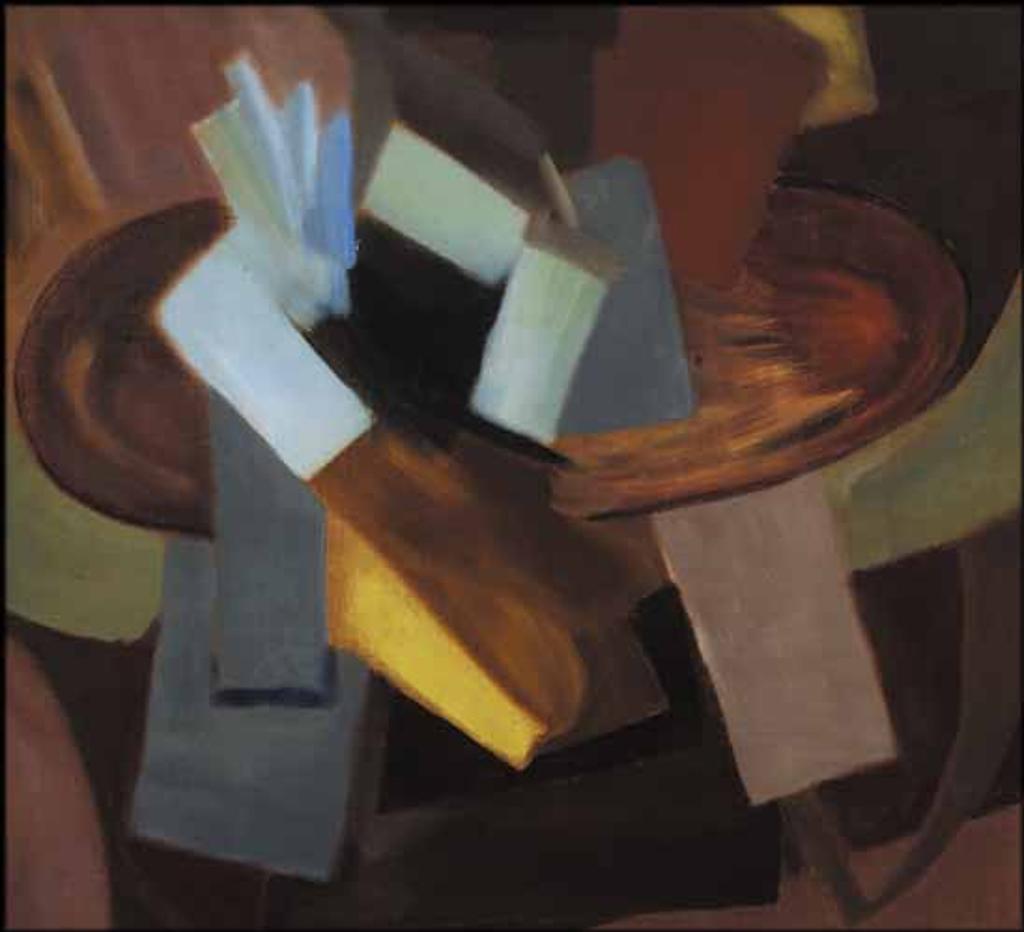 Rodolphe (Jauran) de Repentigny (1926-1959) - Sans titre