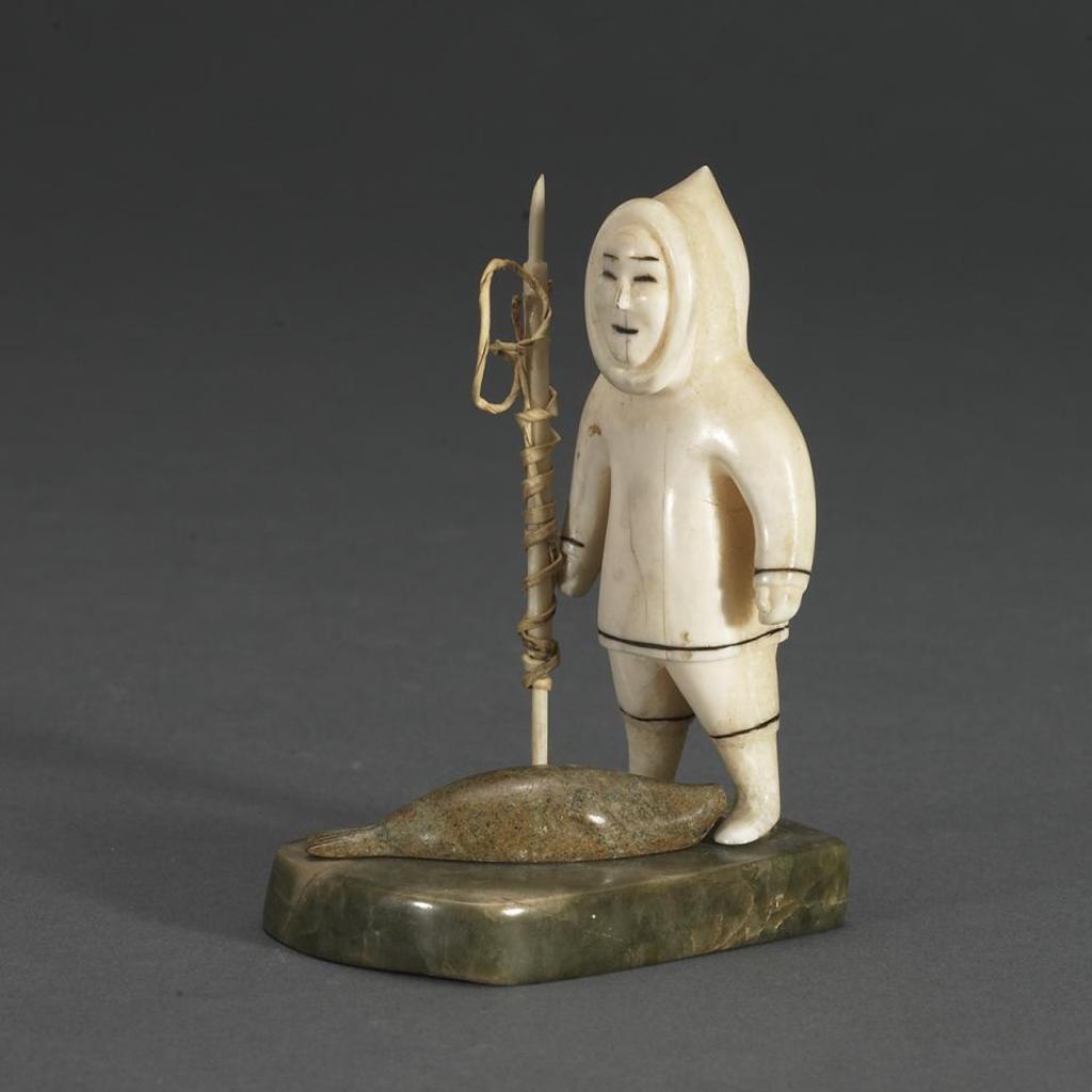 Sheokjuk Oqutaq (1920-1982) - Figure