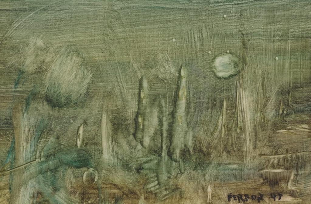Marcelle Ferron (1924-2001) - Sans titre