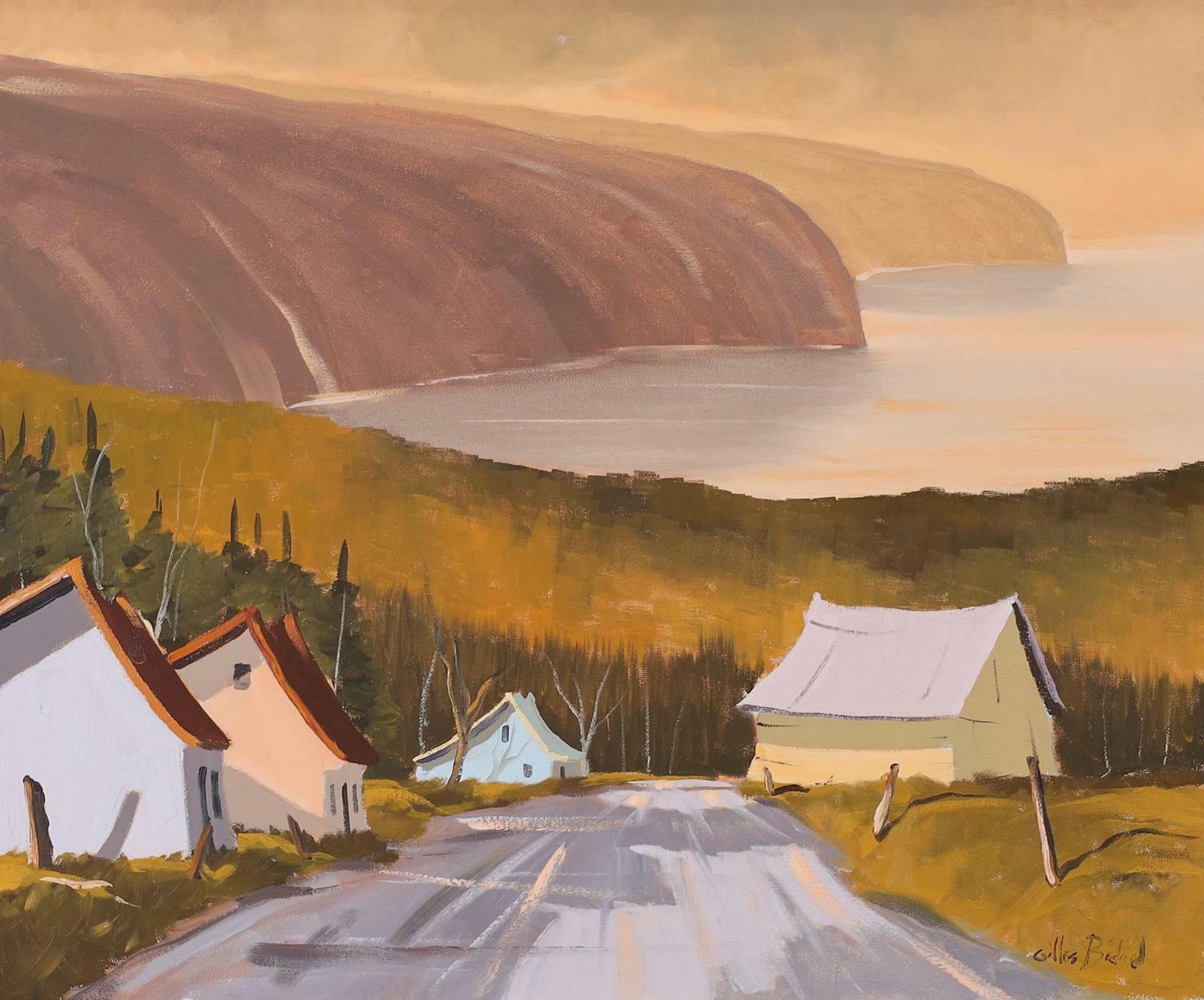 Gilles Bedard (1949) - Charlevoix