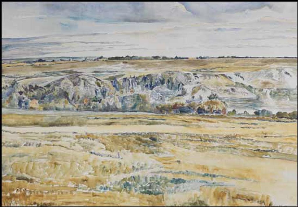Dorothy Elsie Knowles (1927-2001) - East of the City