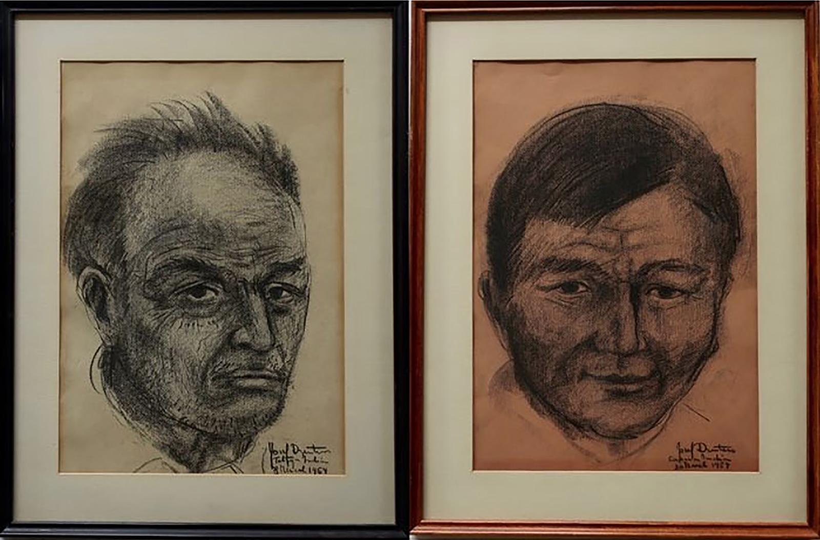 Yosef Gertrudis Drenters (1931-1983) -