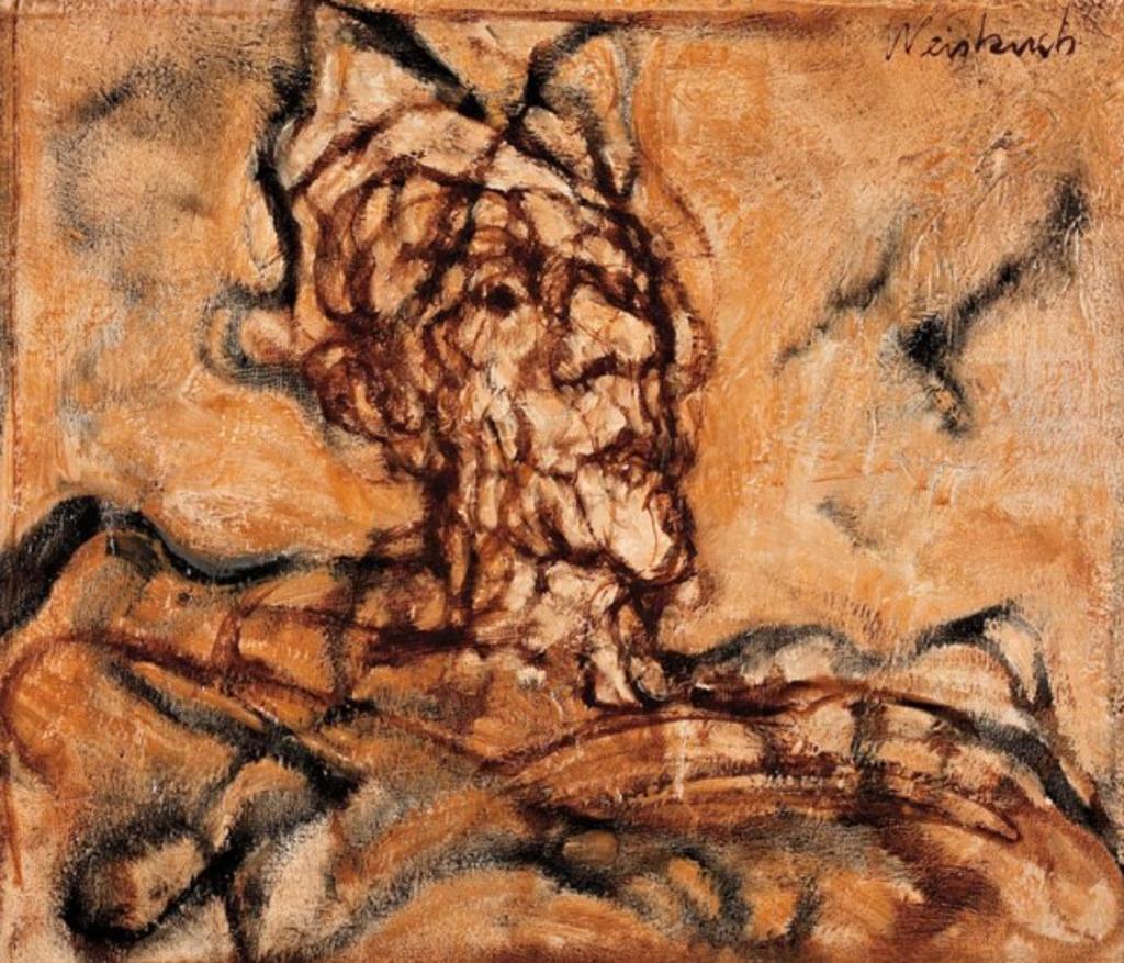 Claude Weisbuch (1927-2014) - Le Pitre