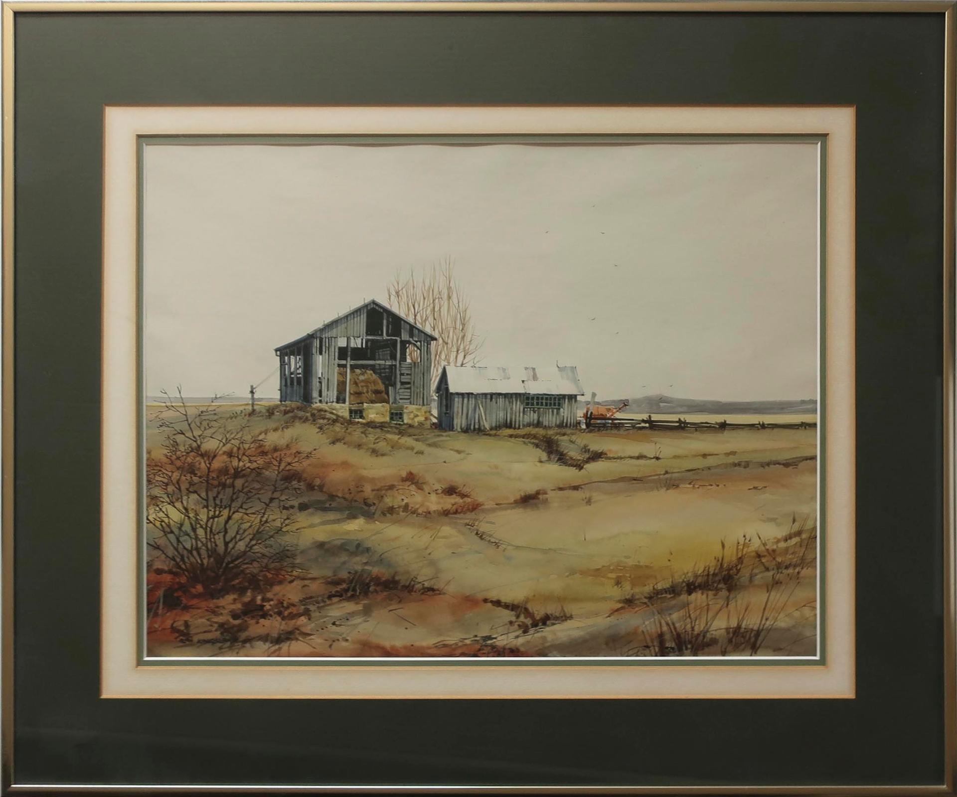 Alan Kingsland (1934) - Lost Timbers