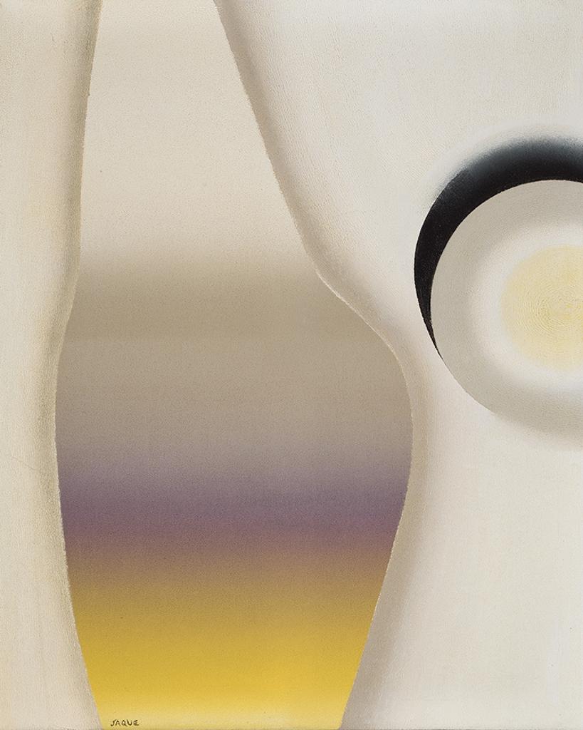 Louis Jaque (1919-2010) - Echo Pétri