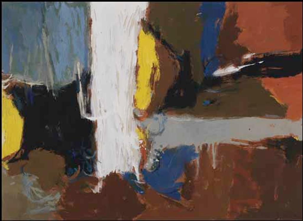 Gordon Applebee Smith (1919-2020) - Abstract
