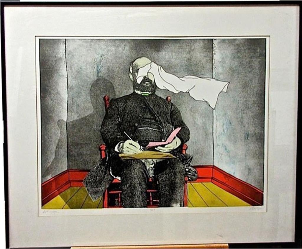 Derek Michael Besant (1950) - Sight Unseen