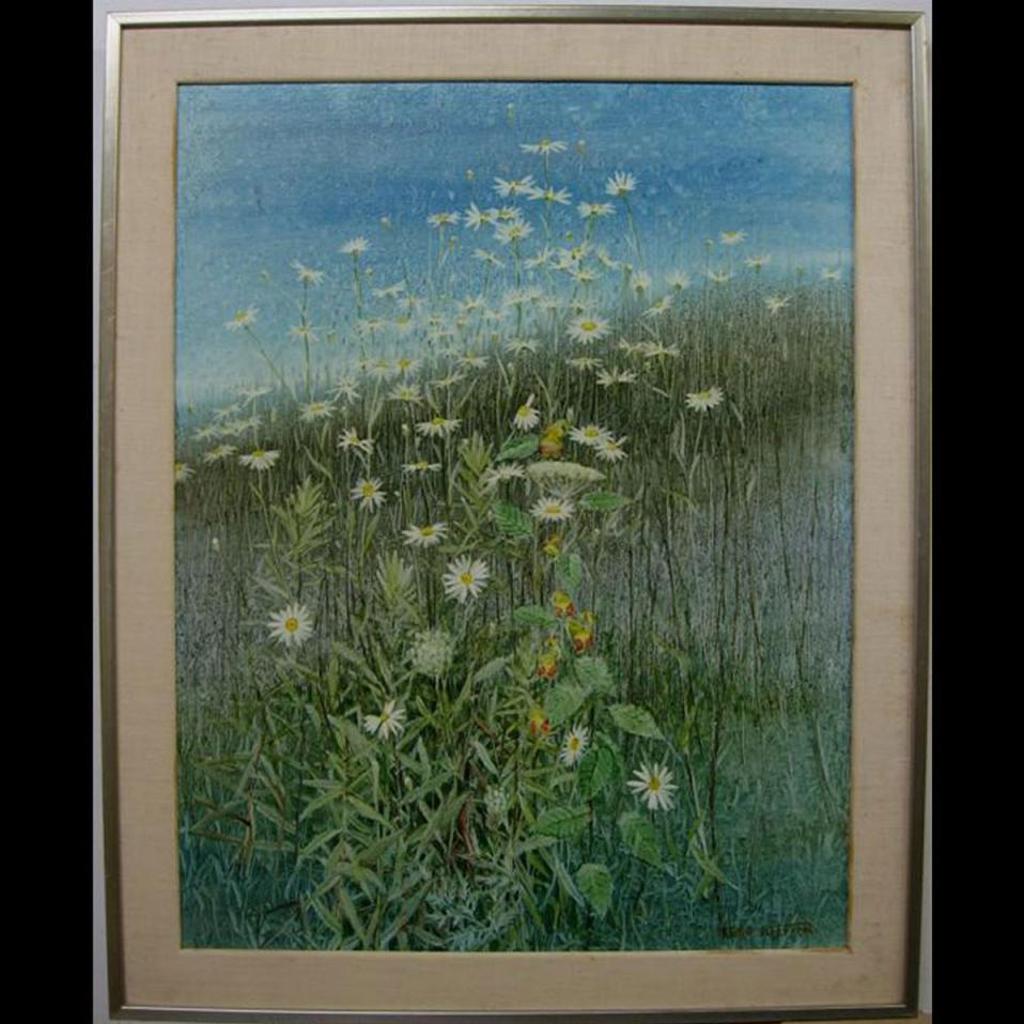 Thomas Kemp Kieffer (1921-1999) - Summer Wilderness, Grafton, Ont.