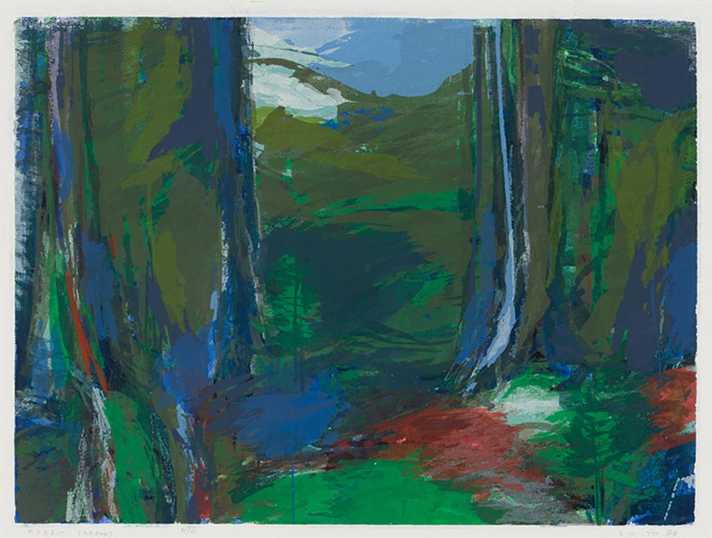 Gordon Applebee Smith (1919-2020) - Forest Skedans