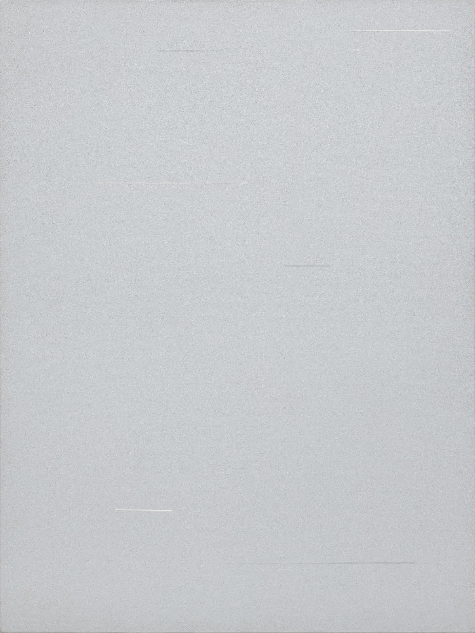 Yves Gaucher (1934-2000) - B-II-J-N-JL/68, 1968