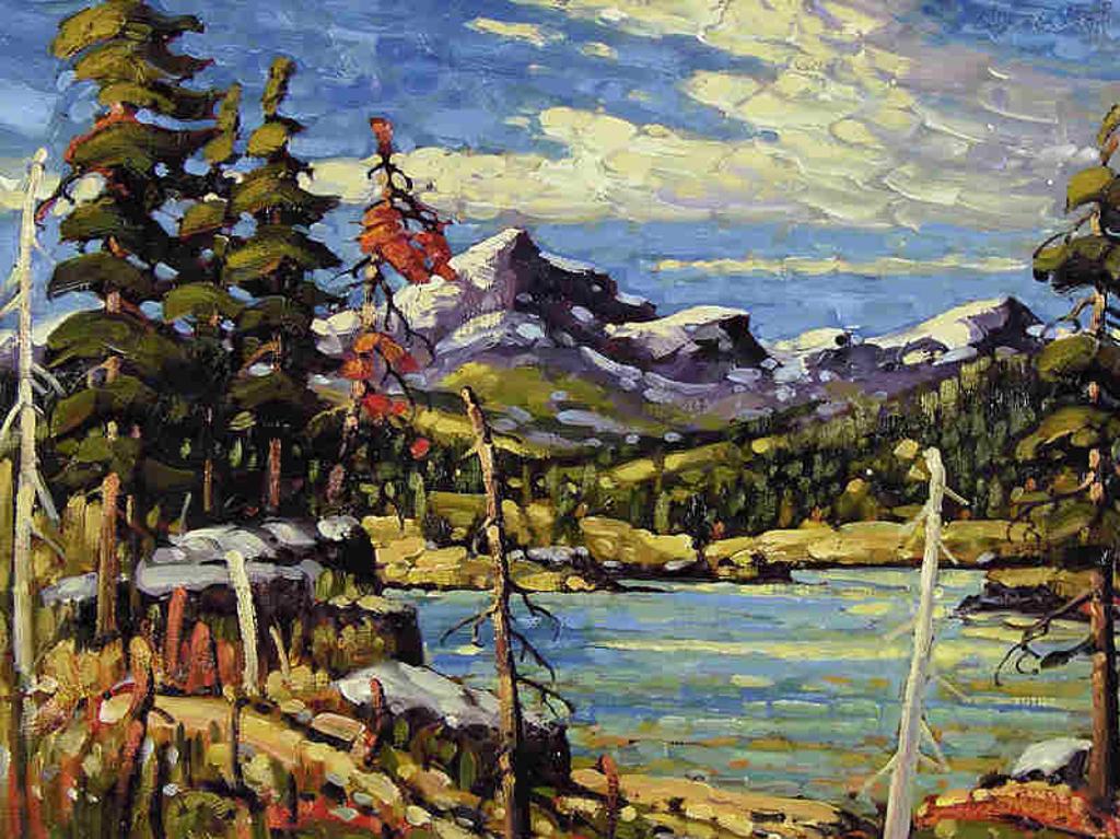 Rod Charlesworth (1955) - Untitled