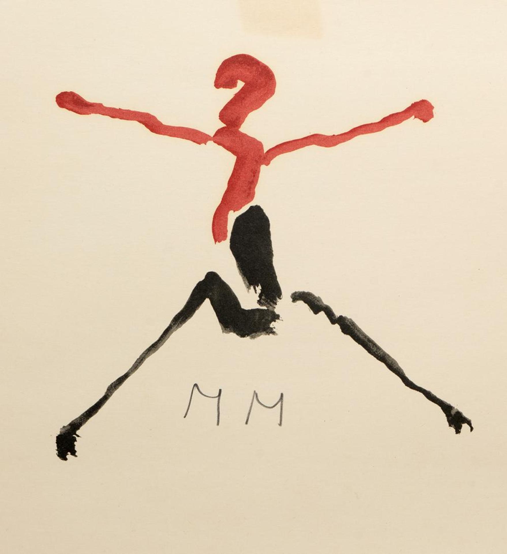 Marino Marini (1901-1980) - X