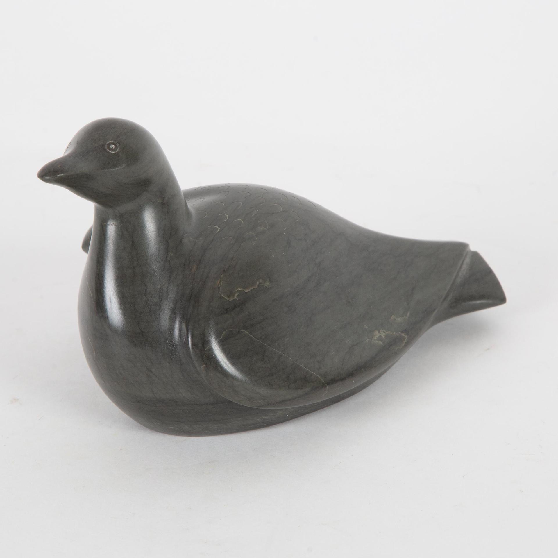 Annie Tukallak - Duck
