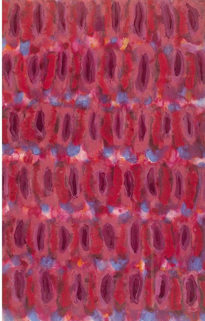 Jack Leaonard Shadbolt (1909-1998) - Modular Variation
