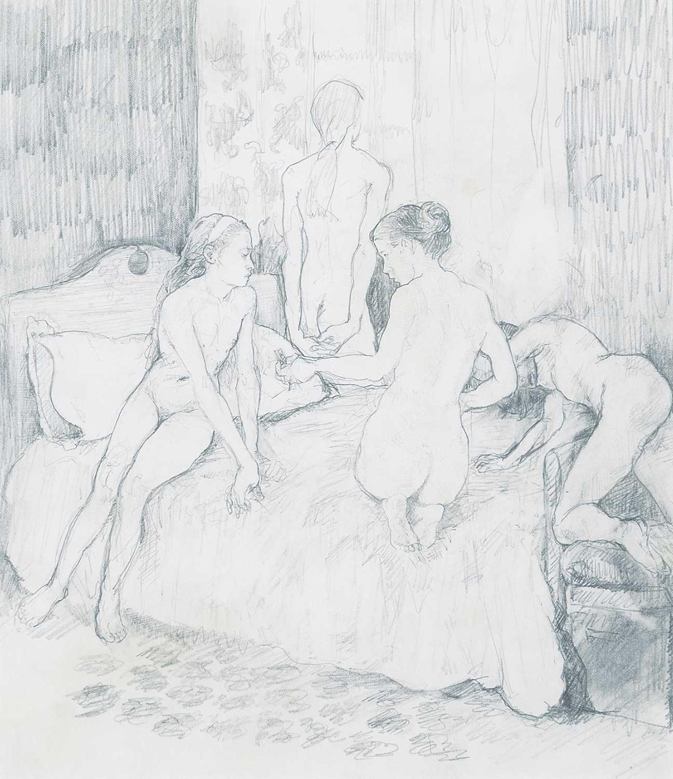 Greg Franko - Night Shall Eat These Girls