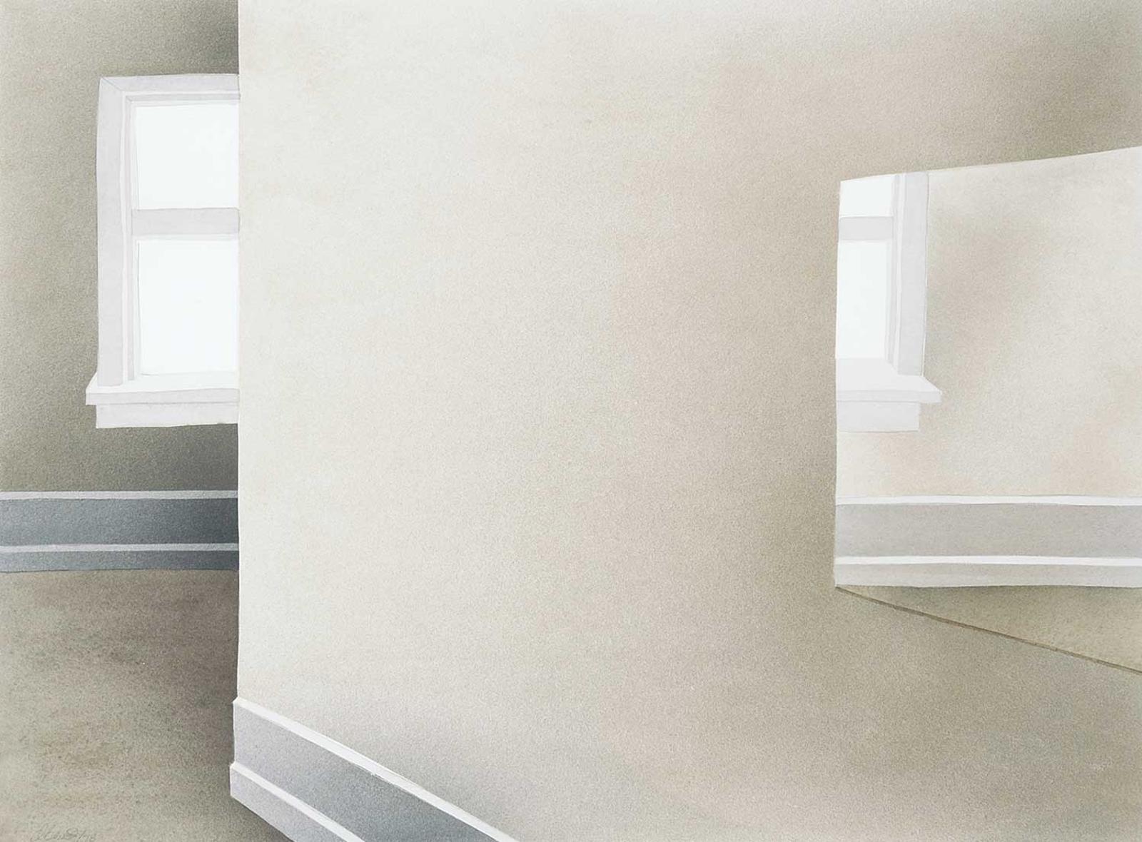 Derek Michael Besant (1950) - Blind Corner #1