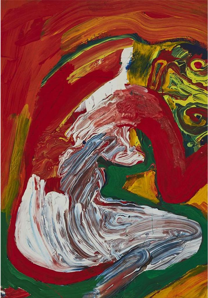 Bengt LIndstrom (1925-2008) - Untitled