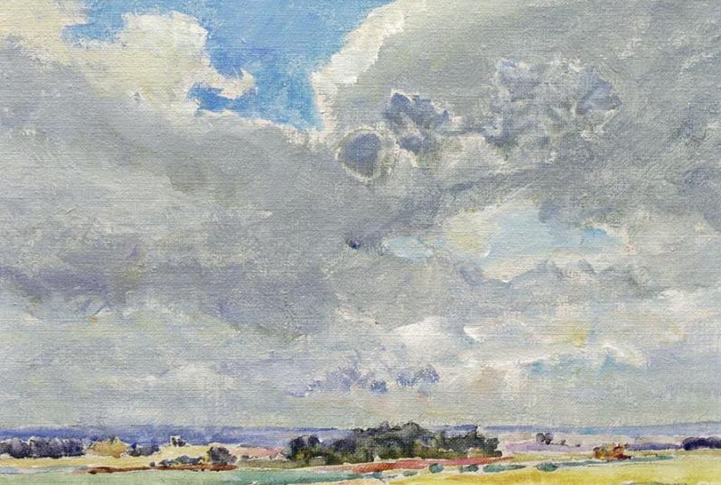 Dorothy Elsie Knowles (1927-2001) - Untitled