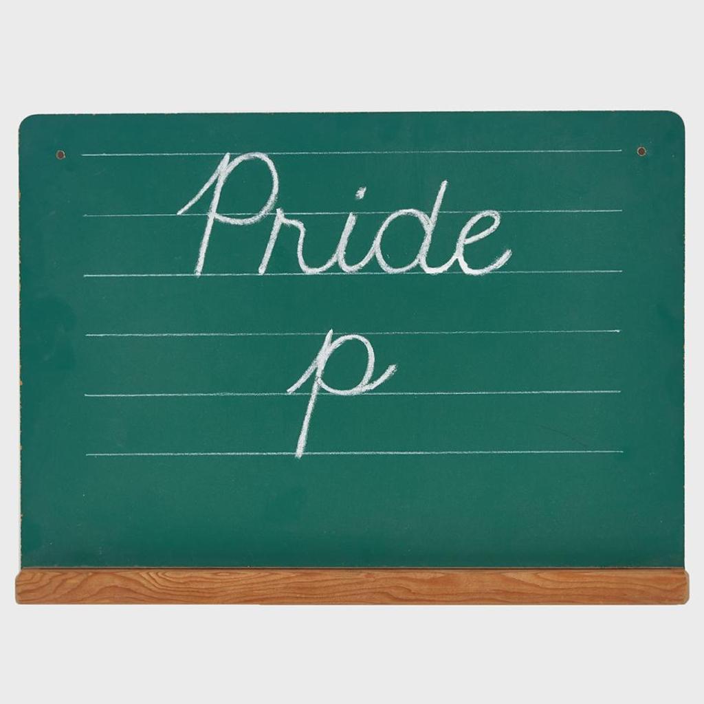 Ian Carr-Harris - Seven Deadly Sins (Pride)