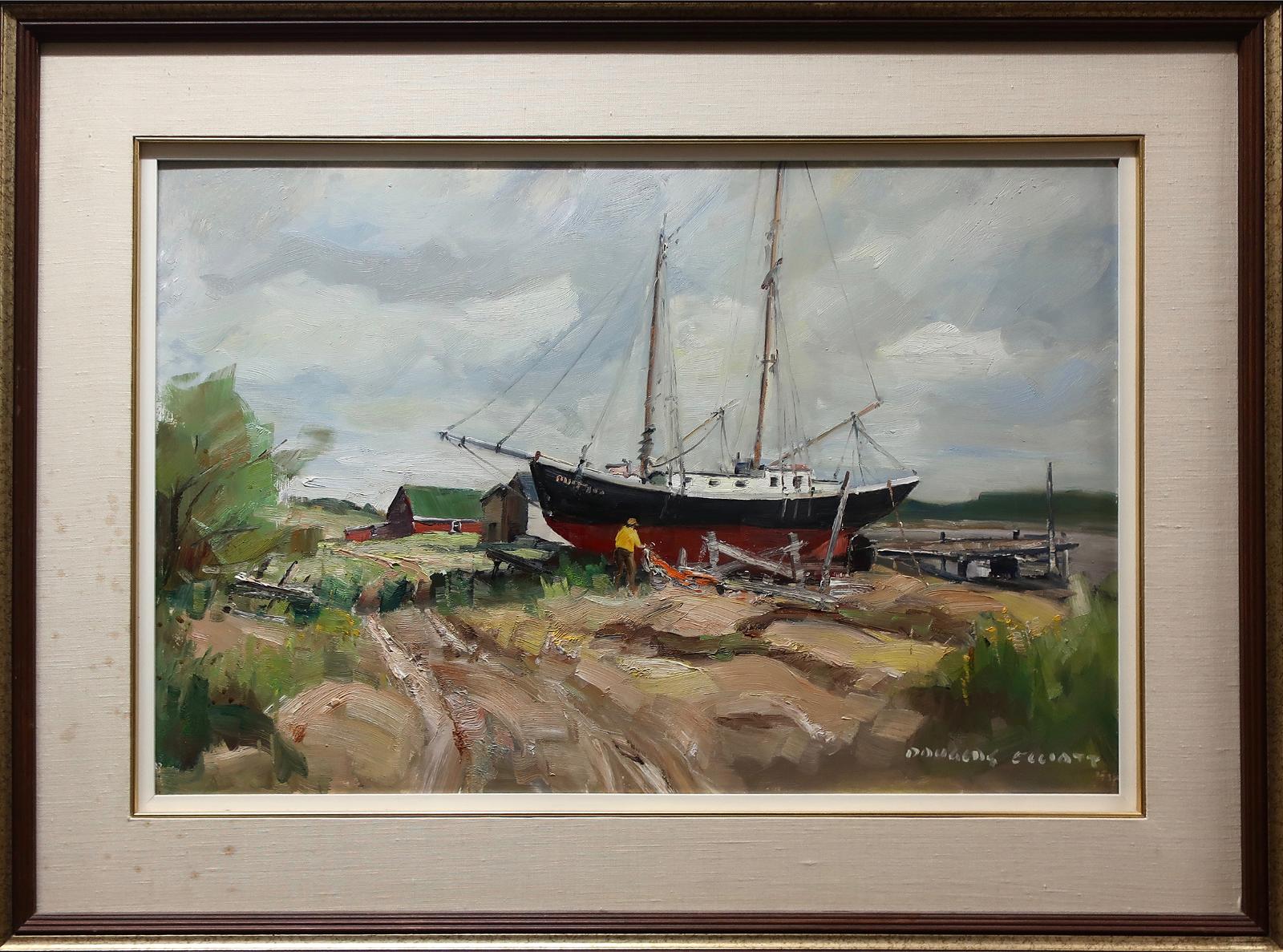 Douglas Ferfguson Elliott (1916-2012) - 