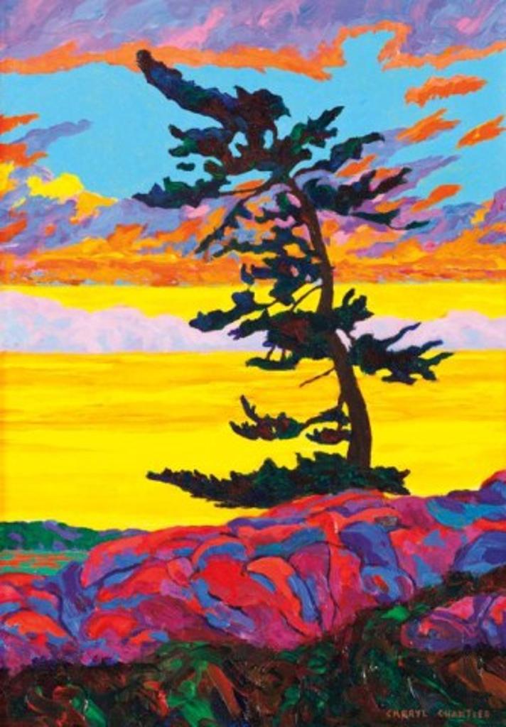 Cheryl Chartier (1952) - The Pine
