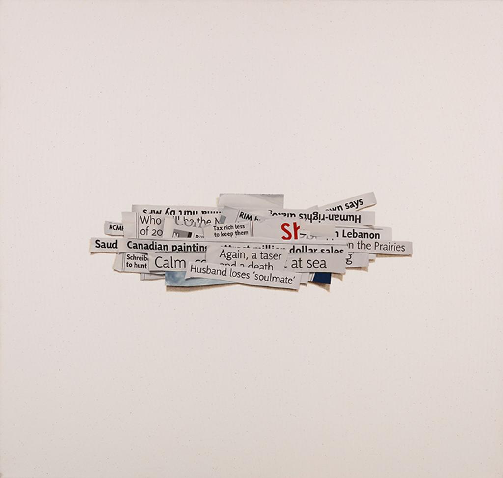 Anna Plesset (1977) - 38 Headlines