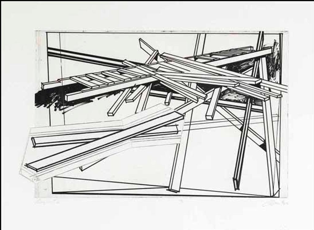 Derek Michael Besant (1950) - Diagram #2 (02300/2013-774)