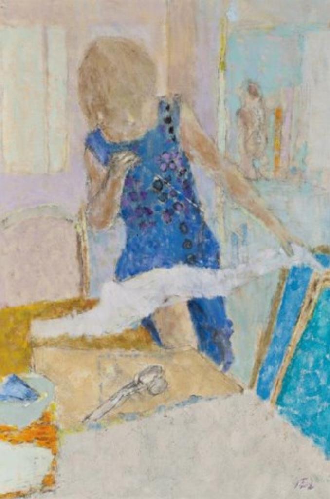 John Richard Fox (1927-2008) - All Hand Made
