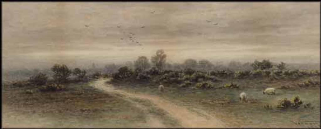 Frederick Arthur Verner (1836-1928) - Barnes Common