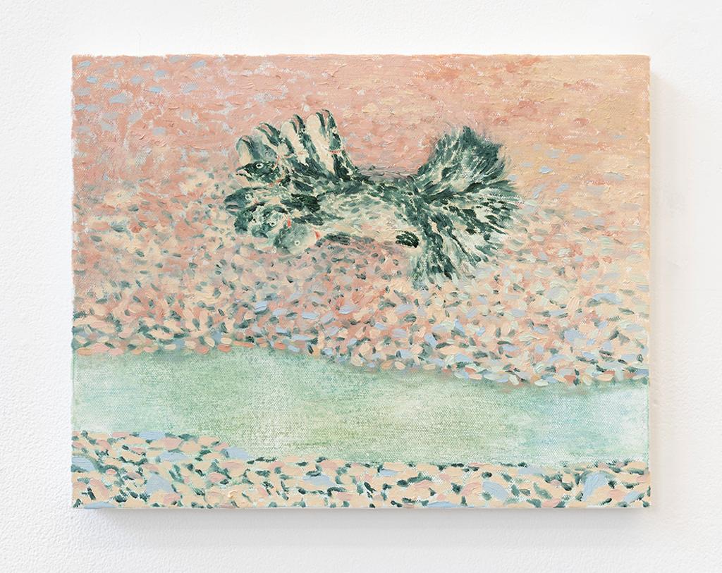 Alexandre Pépin - Fish, 2021