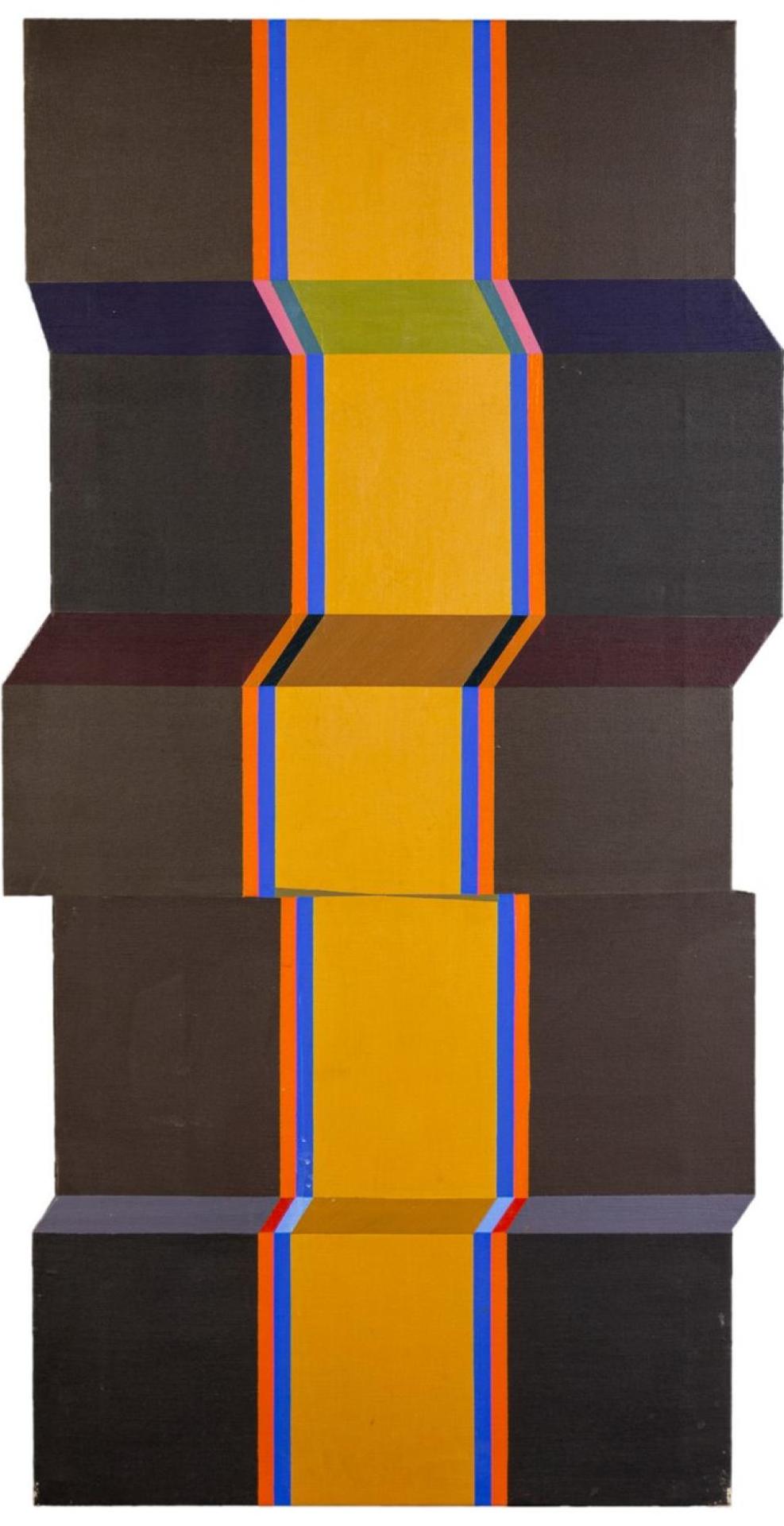 Reg Holmes (1934) - Illusion