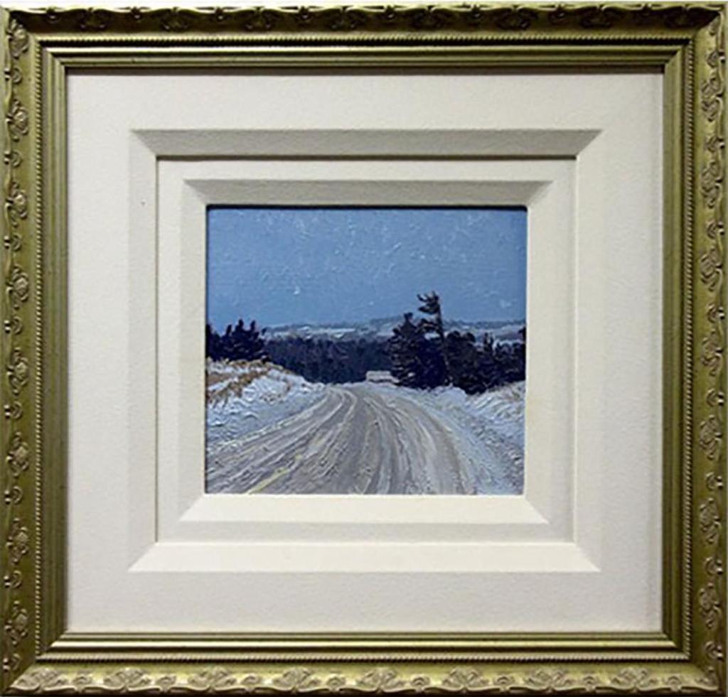 Norman Richard Brown (1958-1999) - Snow Plow
