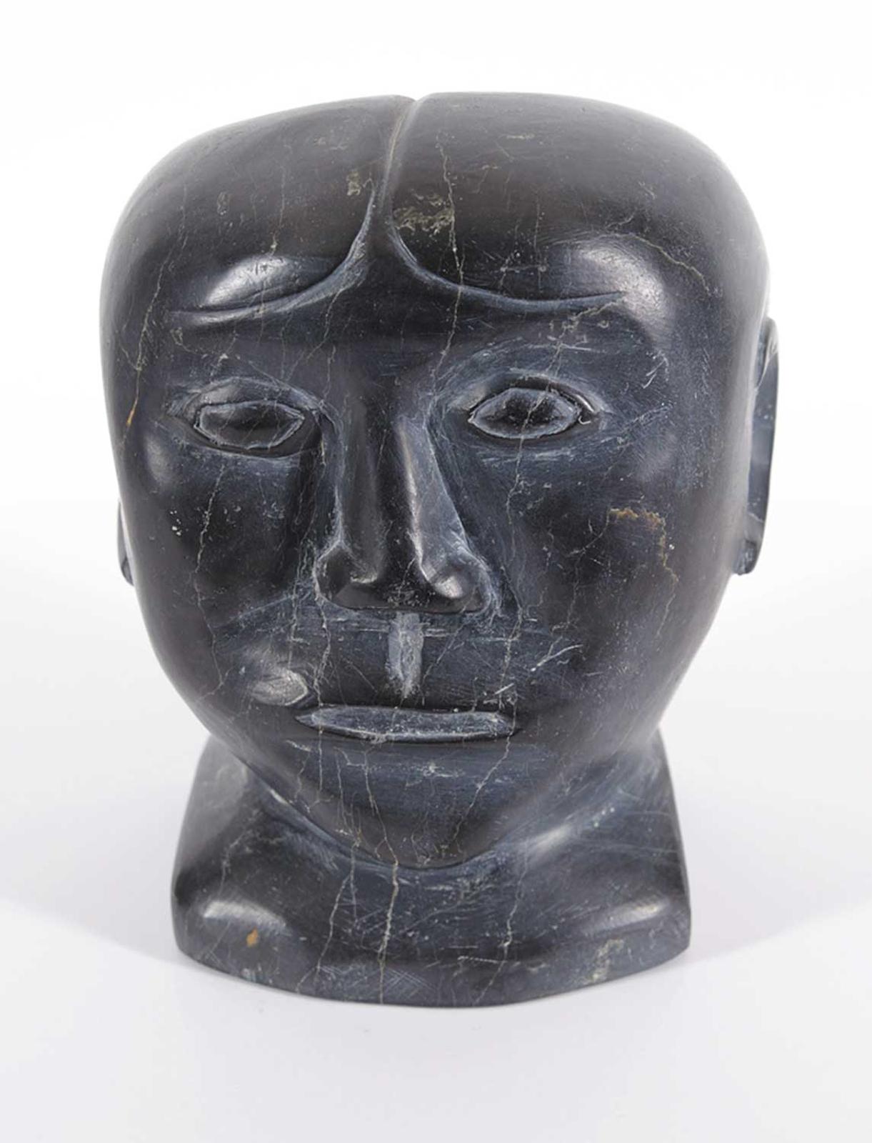 Samsack - Untitled - Head of a Woman