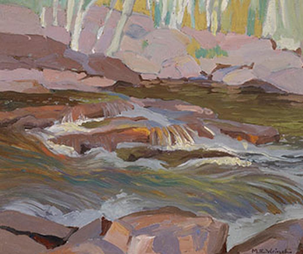 Mary Evelyn Wrinch (1877-1969) - Temagami Stream
