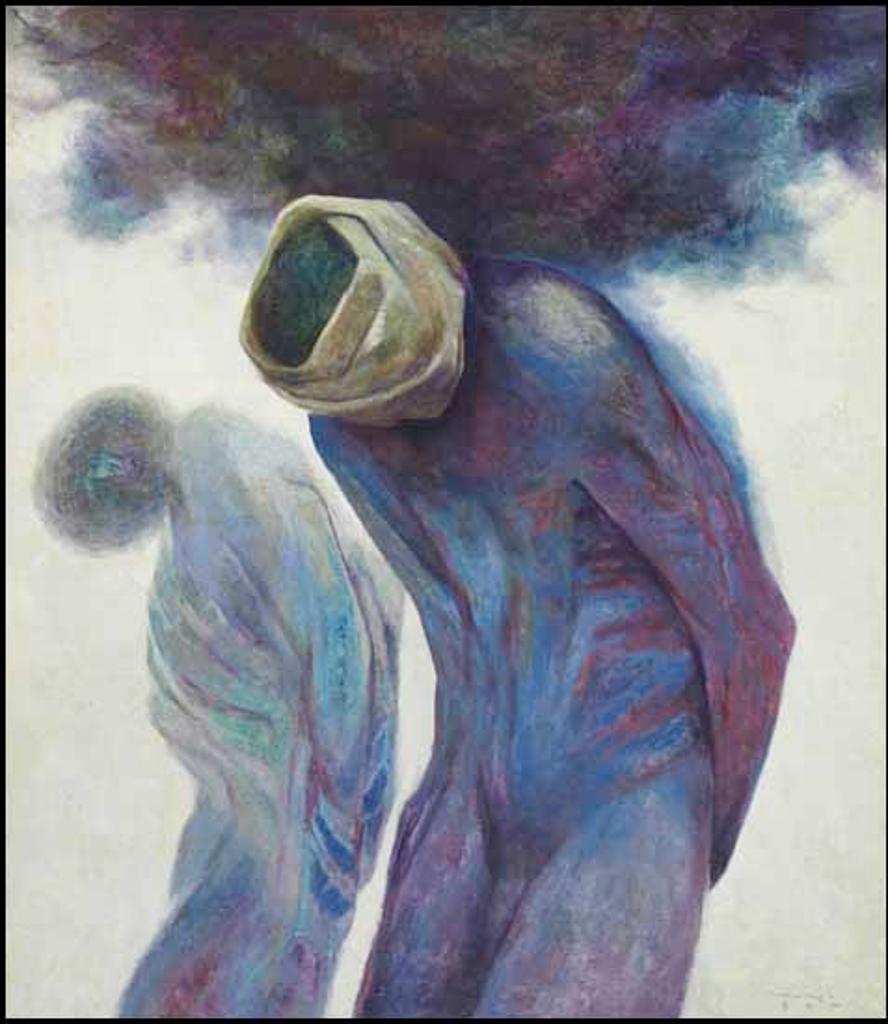 Guillermo Meza (1917-1997) - Figuras