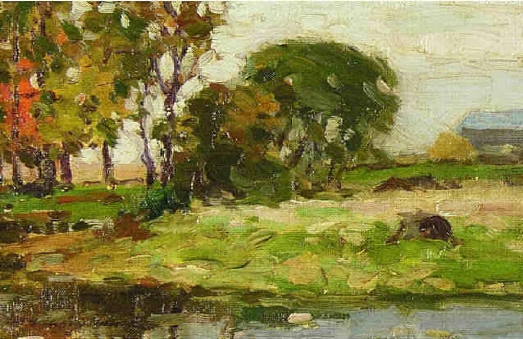 Farquar Mcgillivray Knowles (1859-1932) - Untitled