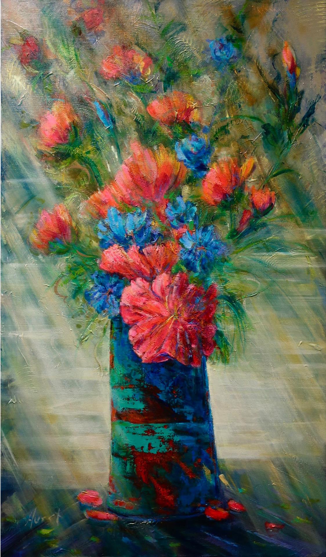 Marilyn Hurst - Light Filters In