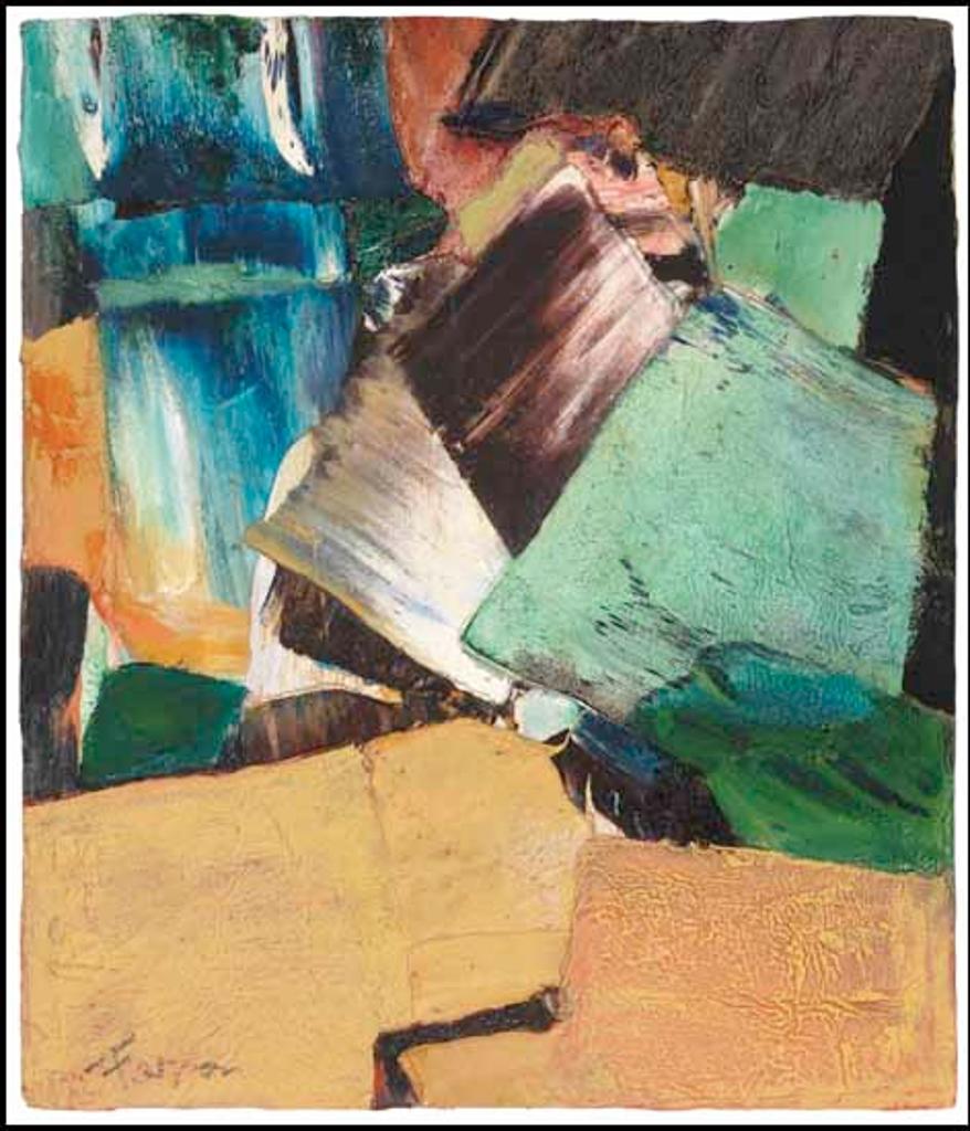 Marcelle Ferron (1924-2001) - Sans titre