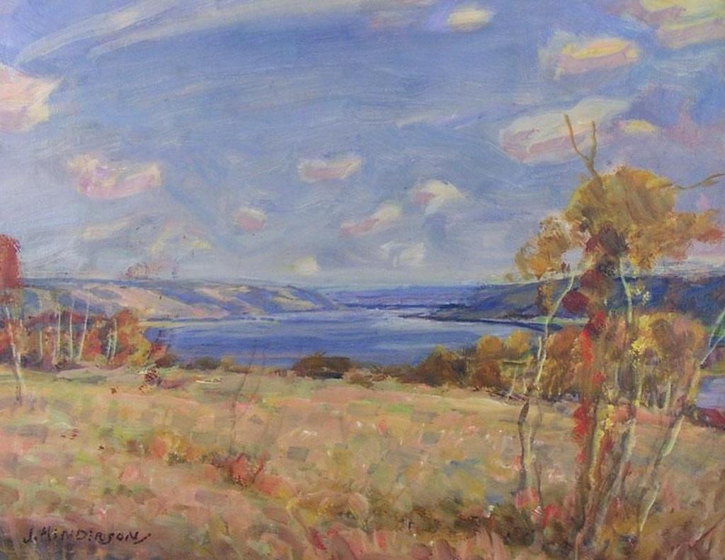 James Henderson (1871-1951) - Untitled