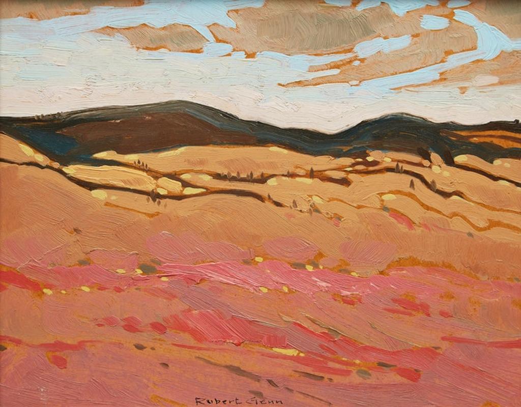 Robert Douglas Genn (1936-2014) - High Arrid