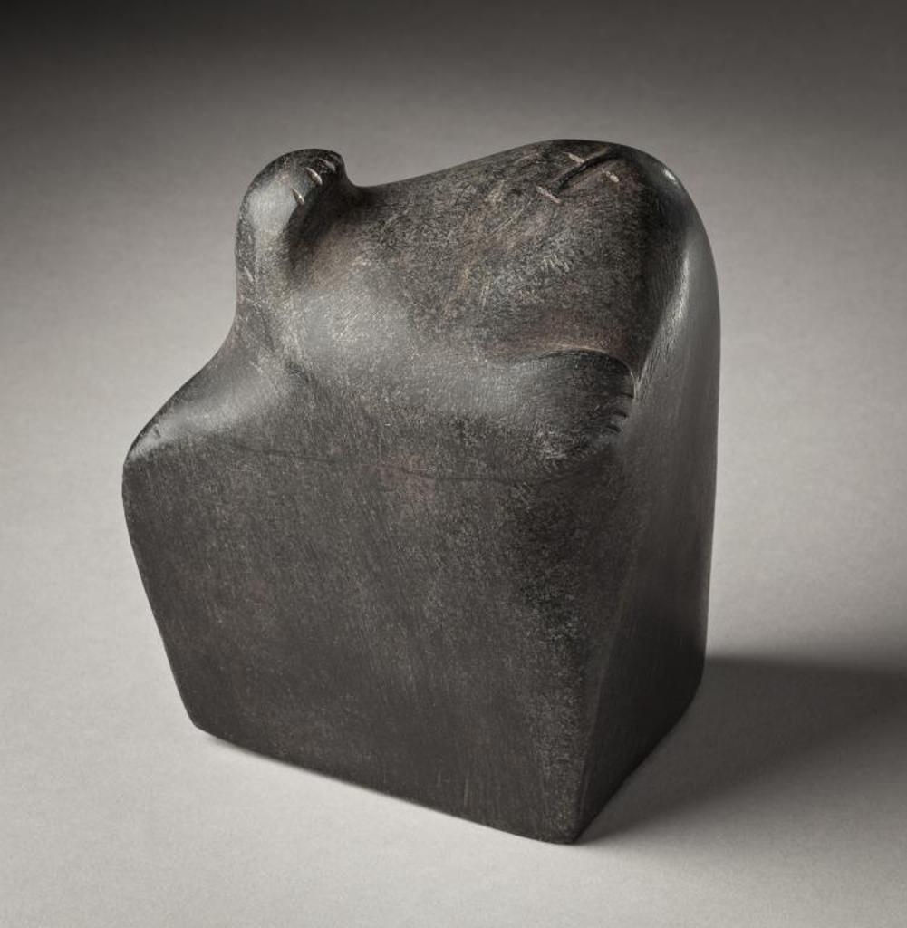 John Pangnark (1920-1980) - Figure