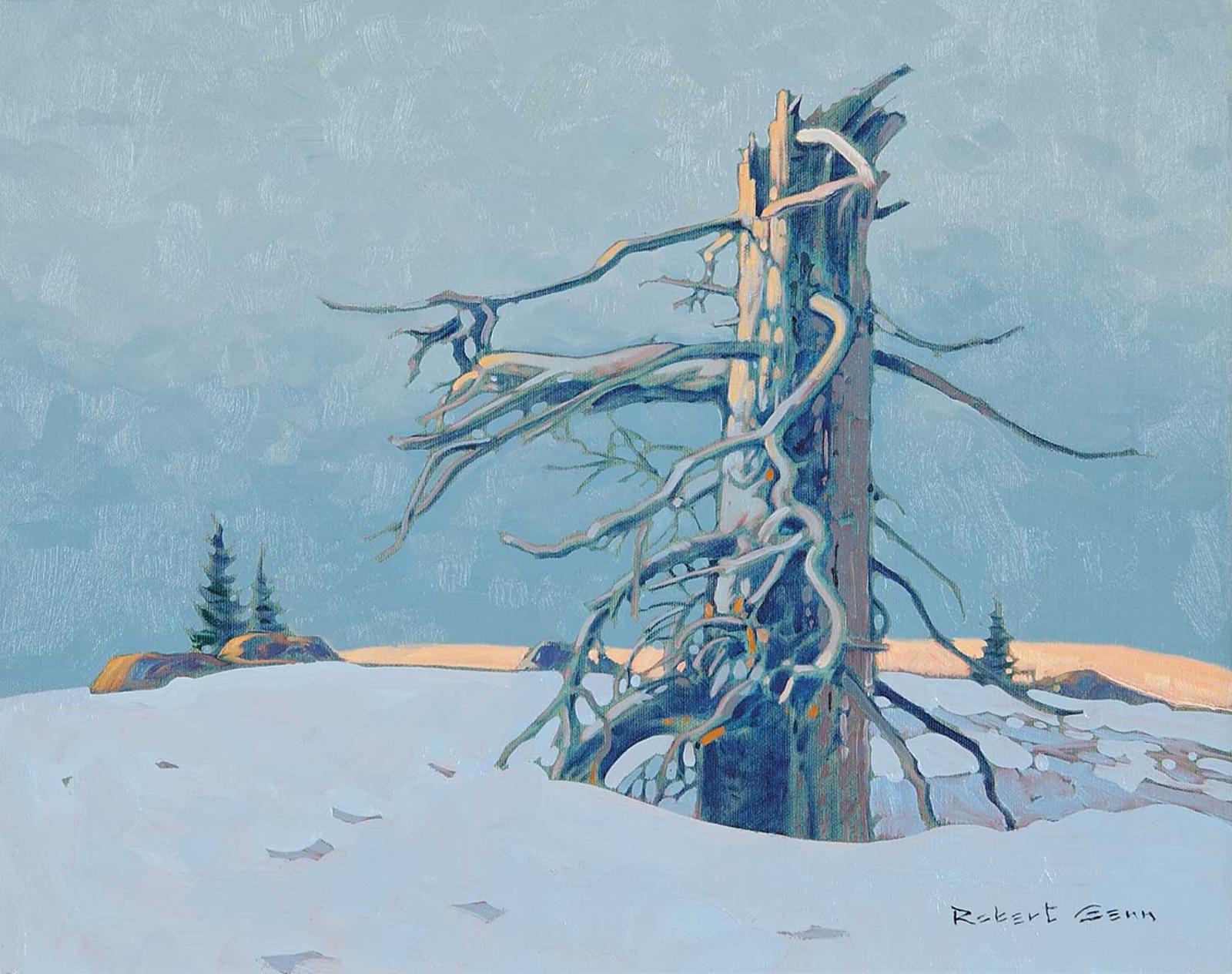 Robert Douglas Genn (1936-2014) - Late Light