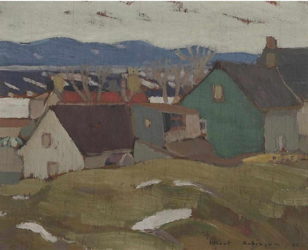 Albert Henry Robinson (1881-1956) - Bienville
