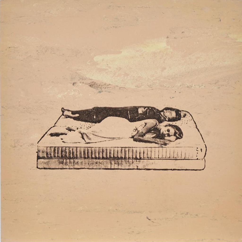 Barbara Ann Astman (1950) - Study For “Travelogue”