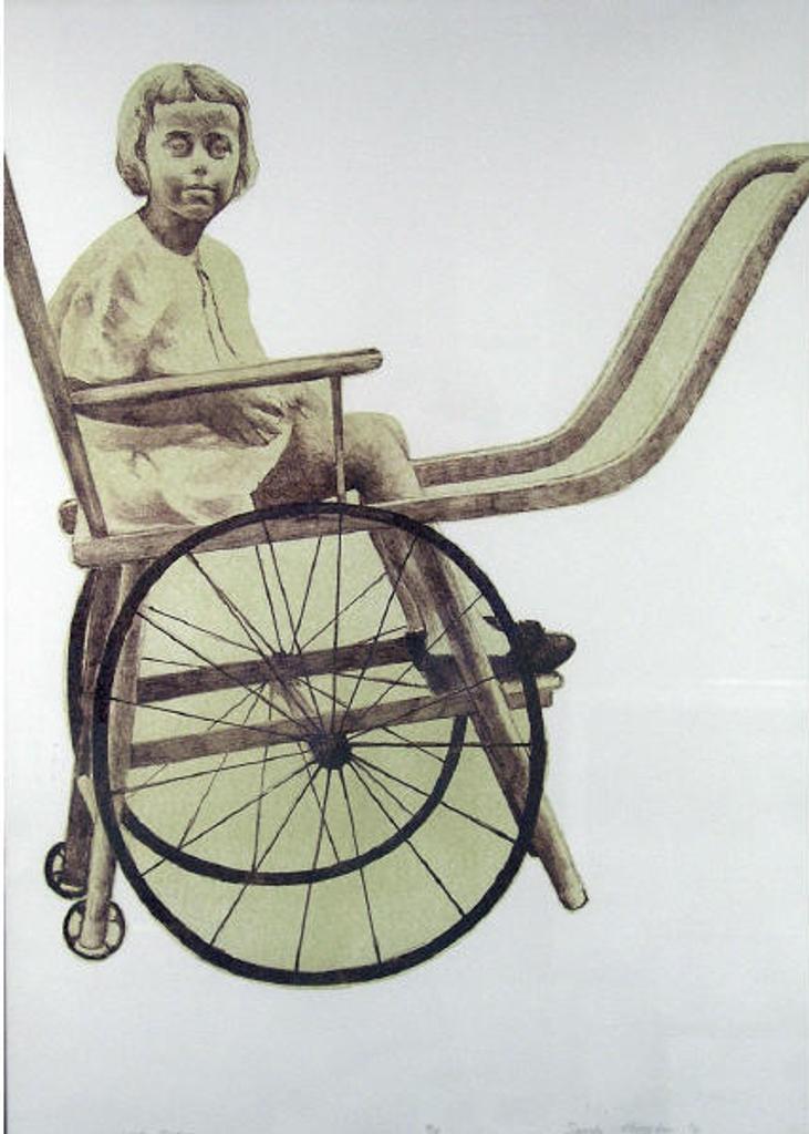 Alexandra (Sandy) Haeseker (1945) - Untitled