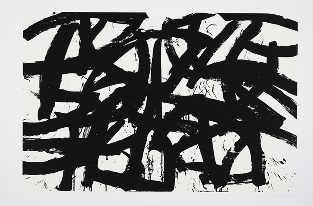 Guido Molinari (1933-2004) - Sans titre