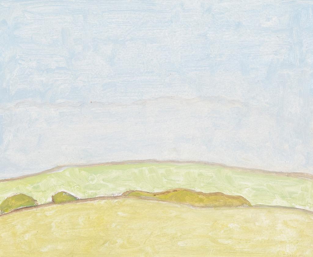 Barker Fairley (1887-1986) - Open Horizon