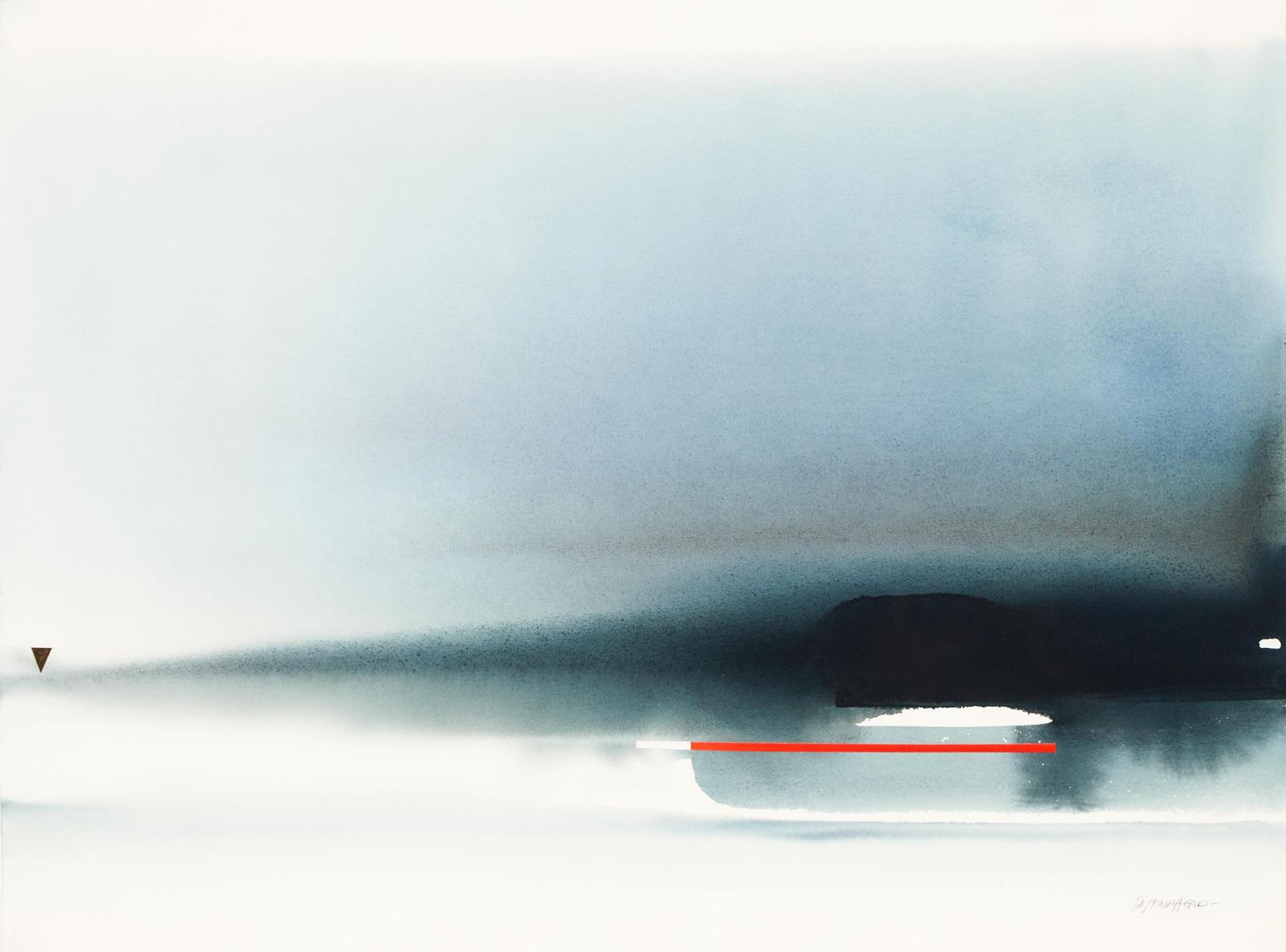 Pat Fairhead (1927) - Untitled