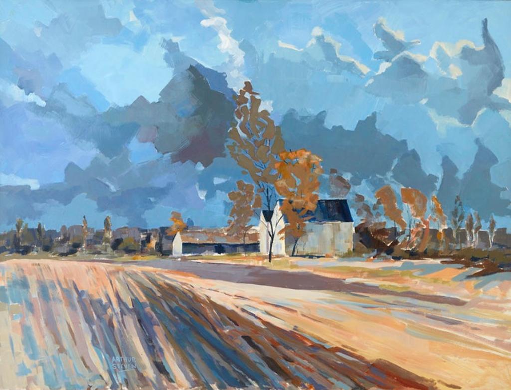 Arthur Steven - November Farm