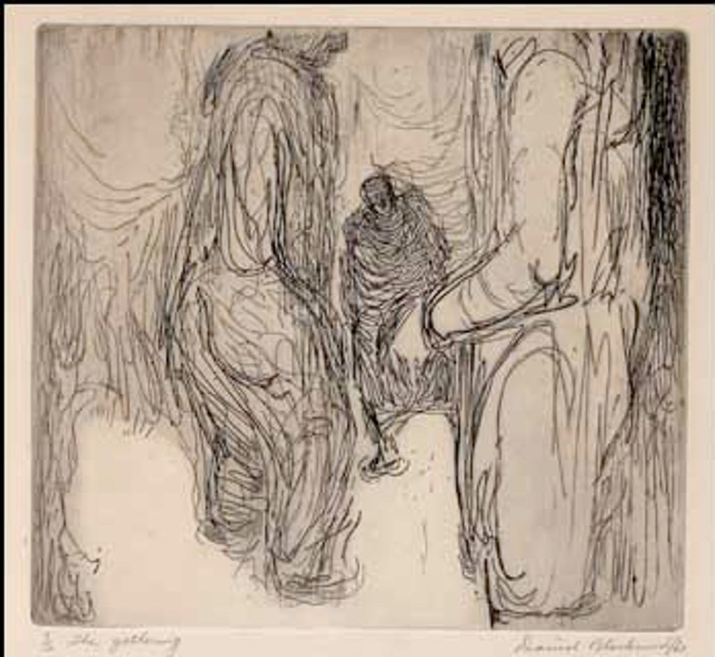 David Lloyd Blackwood (1941-2022) - The Gathering